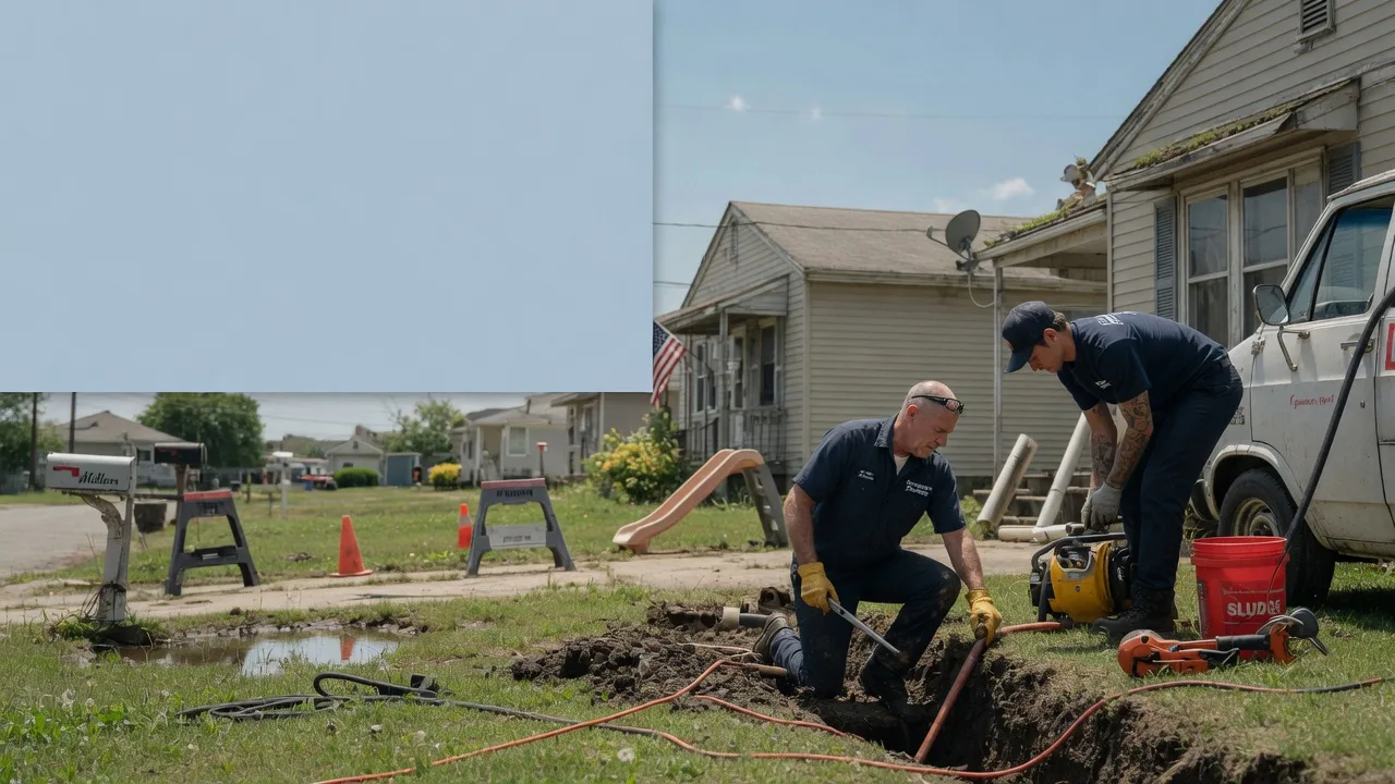 Emergency Plumber in Gladewater, TX near me